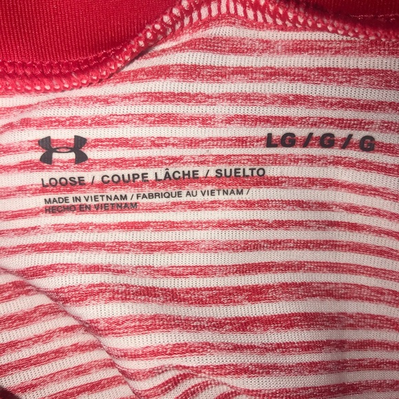 Under Armour Zinger pullover - Picture 9 of 10